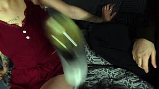Is pleasant pegging from roommate in dorm too much?