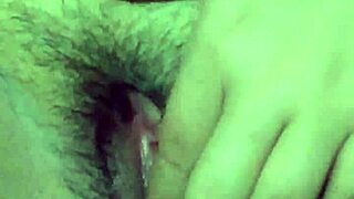 Wow! Watch Nina Ninfex Rub Her Pussy Wildly After Hard Ass Pounding! See My Destroyed Hole!