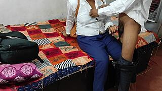 yo, my indian desi college girlfriend and i got wild in a secret hotel hookup!