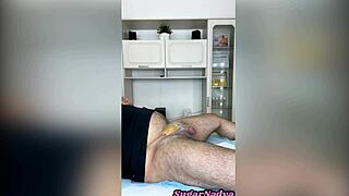 do guys always finish during bikini depilation?