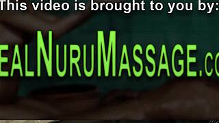 I love how the Asian masseuse tasted my body during that steamy bath session