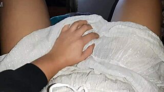 I Feel Deep Connection as My Girlfriend Skillfully Licks My Pussy Despite Being Shy
