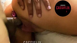 Hubby takes black friend boating but ends up watching wife suck massive cock and take it deep in ass gape