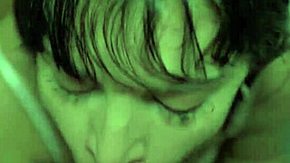 I give my hot brunette a brutal deepthroat and savage assfuck