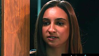 Nearsighted Milf Lexi Luna Mistakes Natural Stepbae Hailey Rose For Her Lover In Scissoring And Face Sitting!
