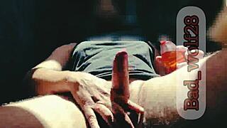 Is this the perfect dick for an Asian pussy massage?
