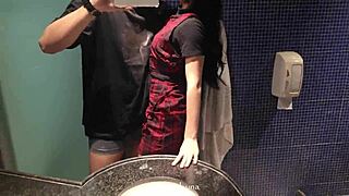 Watch Gabbie Luna's monster cock in action in this full video
