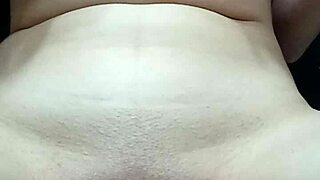 Punishing my nipples and clitoris with fists
