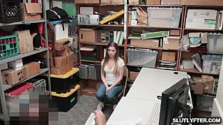 Summer Brooks and shoplifting: a classic combination