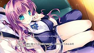 Hän to otomes yakimochi love route 3 scene 1 with subtitles