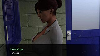 Permainan Lengkap Echoes of Lust Episod 2 Bahagian 10