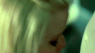 Blowjob CFNM lambat sensual jadi aksi muntah liar!