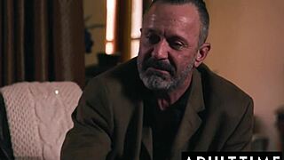 Hey, Adult Time - Lesbian Jane Wilde Dapat Creampie Anal untuk Jelasnya