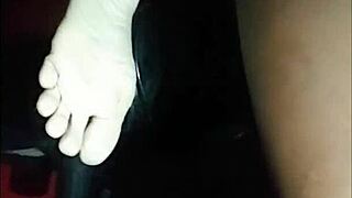 Cuckold BBC o fut pe latina fierbinte cu sâni mari!