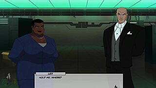 Er Ivy fanget i ubegrænset DC Comics-fængsel?