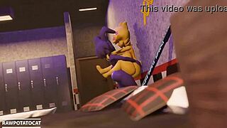 Orgy party al nightclub Fredinas con titty fuck lesbico e cazzo mostro