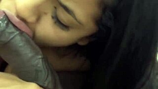Amateur couple का careless blowjob और intense edge play Nysdel के साथ