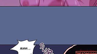 Rehab Seks Harem Saya Episod 6: Pelajar perawan dan guru aksi anime