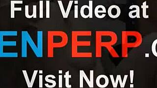 For Fanden, Teen 18+ Forbryder Avi Love Fanget Med At Gemme Ting I Undertøj Under Intens Afhøring!