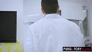 واو، Dharma Jones تركب بقوة في طبيب أسنان المجلد 3! 😍