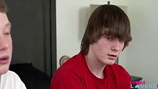 Stepmom Armani Black craves creampie in S2-E5 action