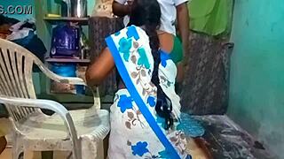 Hej moster, ge mig den där tamilska avsugningen och doggy nu