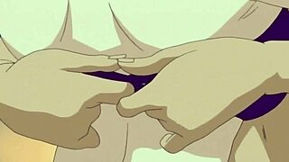 Pencinta dalam Undang-undang Episod 1 Aksi Hentai Tak Disensor