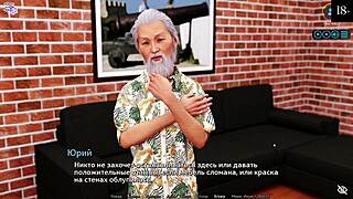 Ситна 18+ МИЛФ у доњем вешу игра се са монструозним курацем