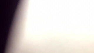 Primeira sessão amadora negra da minha esposa