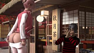 Γιατί αυτό το ιαπωνικό shemale hentai cartoon τους κάνει όλους να τρελαίνονται;