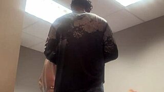 Di Balik Layar dengan Grup Ebony dalam Aksi Interracial Kasar