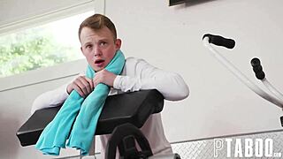 Le duo d'entraîneurs fitness Jimmy Michaels et Katrina Colt brille