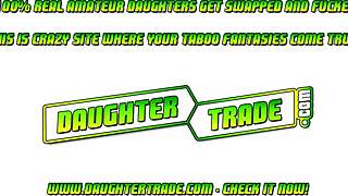 Natalie Knight y Laney Grey intercambiadas y taladradas duro por padrastros