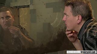 诺玛和胖哥狂野一对一操