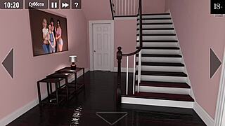 Wow! Girl House Bagian 3 Gameplay Seksi!