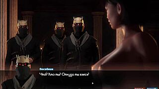 제네시스 오더 파트 58 거친 섹스 큰 젖꼭지 상세 게임플레이