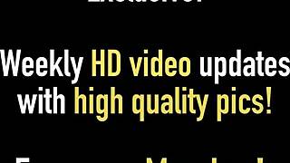 İhanetçi karı Aria Khaide, vay be! Rome Major'ı ve arkadaşını sertçe emiyor ve siliyor!