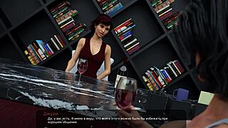 Milfy City Gameplay Bagian 16 - Aksi 3some FFM