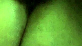 Wow, jeg fucked en stor røv stripper fra klubben!