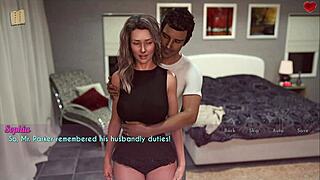 Жена и Мачеха в 3D Мультике Пропущенные Сцены