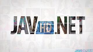 天哪，我不敢相信这个日本女士在卷22中被这么猛地群交