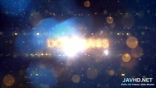 Modella giapponese riccia volume 8