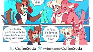 Jesi li ikad video takve divlje gej furi yiff klipove?