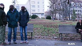 PrivateBlack - Silvia Soprano硬肏三根黑鸡巴