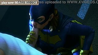 Knepper disse sexede 3D-piger med store patter og røve