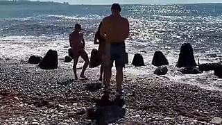 Hej, opravdu stepbratr šukal nevlastní sestru v lese?