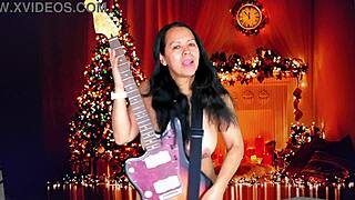 Horúca XXXmas párty náhľad s Agarabas a Olpr