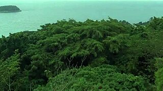 Saya bawa adik tiri ke rumah terbiar untuk kongkek keras dan liar.