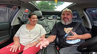 Uma bisavó gola u kolima s Tedom u 71. godini priča svoj život