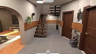 Γουάου! Κούκλα Κωλοί Μιλφς Κρυφοκοιτάζονται στην Τουαλέτα Γκέιμπλεϊ!